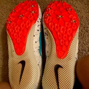 Nike Sprinting Spikes